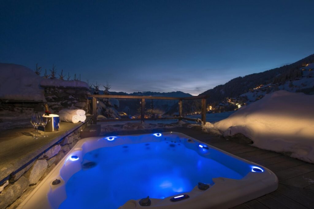 Chalet Pierre Avoi — chalet gallery
