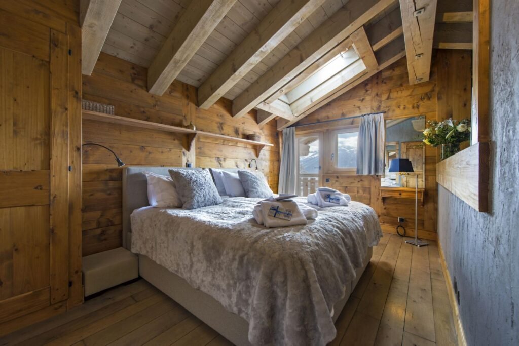 Chalet Pierre Avoi — chalet gallery