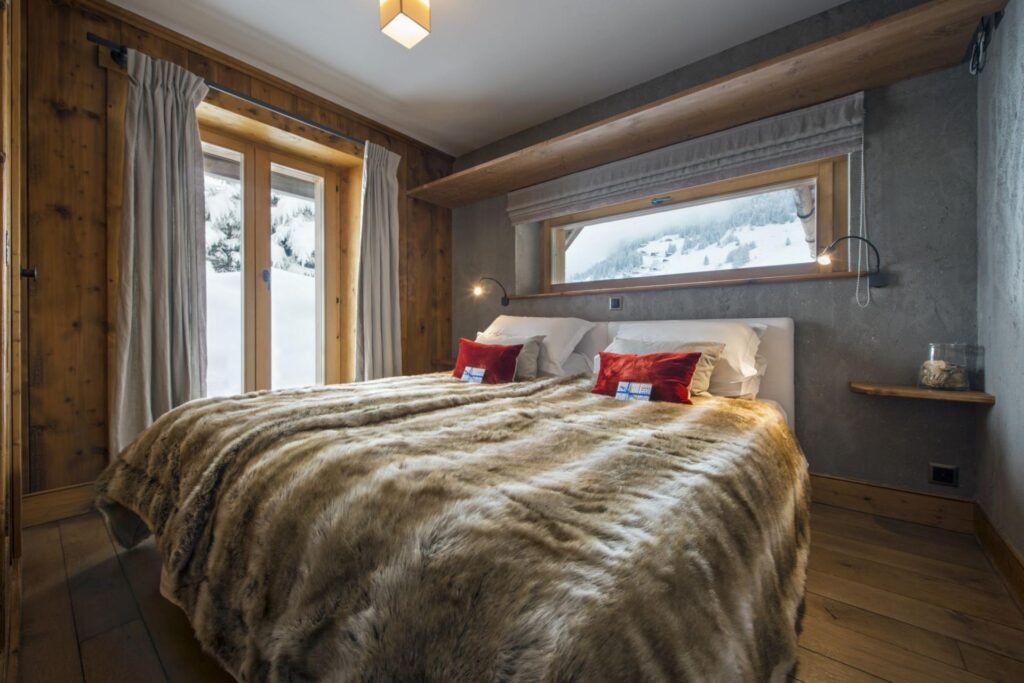 Chalet Pierre Avoi — chalet gallery