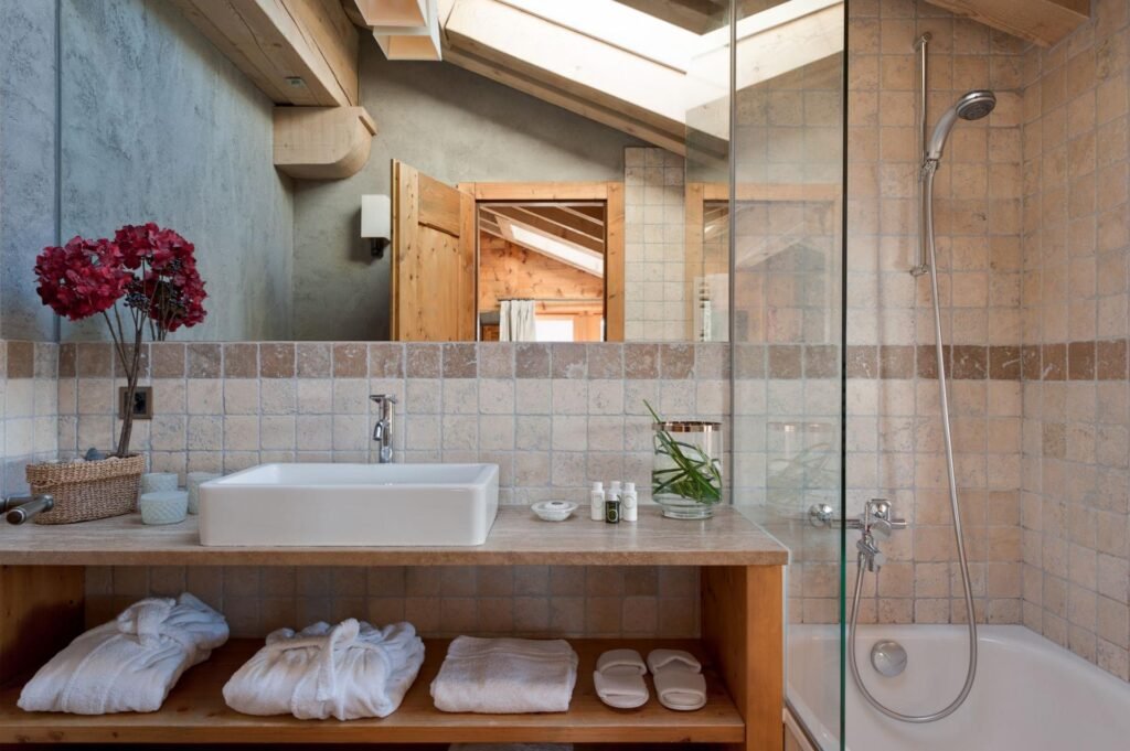 Chalet Pierre Avoi — chalet gallery
