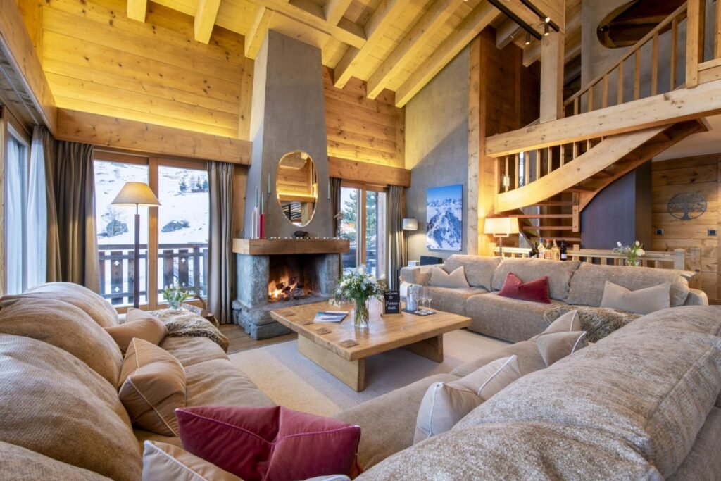 Chalet Pierre Avoi — chalet gallery