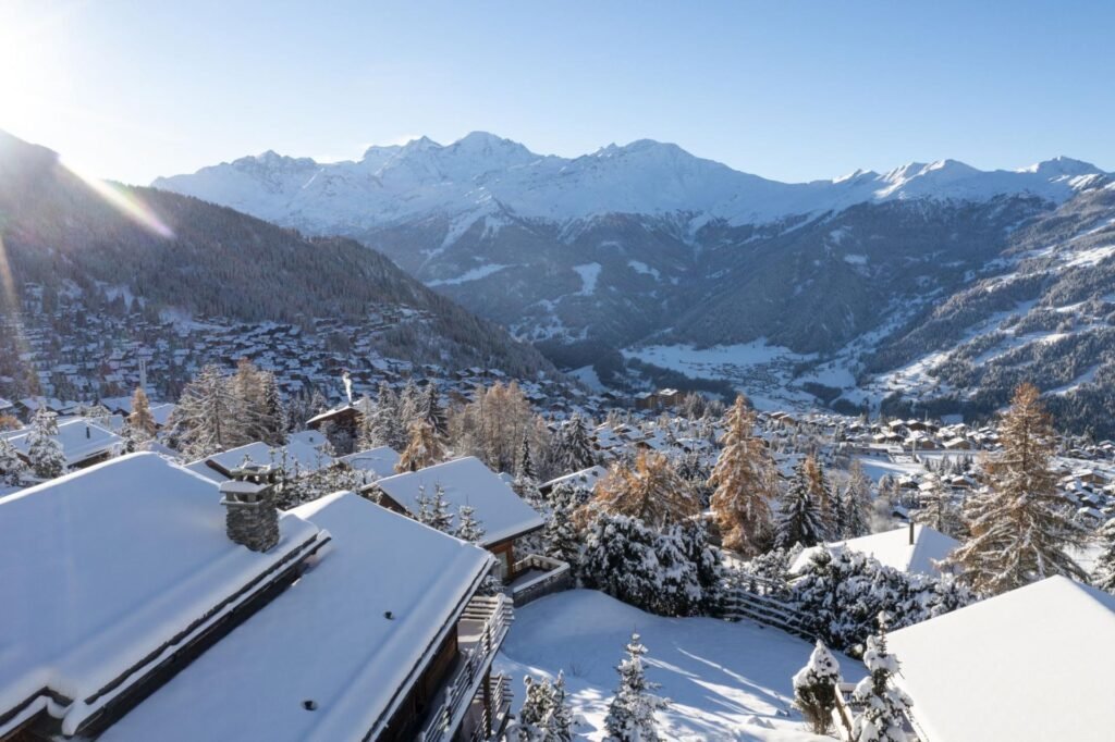 Chalet Teredo — chalet gallery