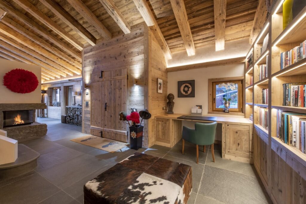 Chalet Teredo — chalet gallery