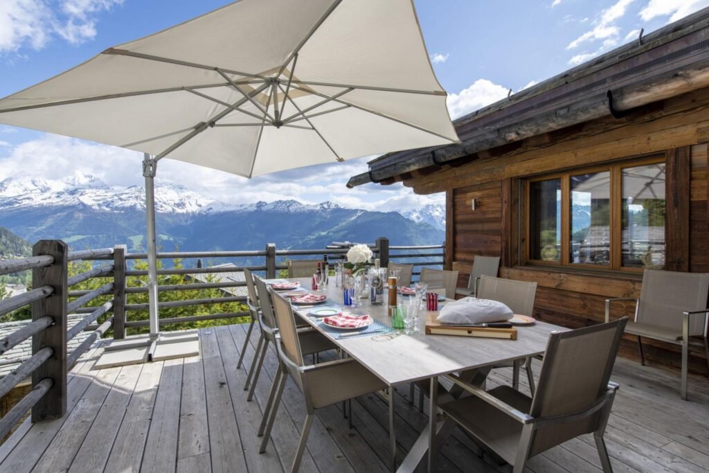 Chalet Teredo — chalet gallery