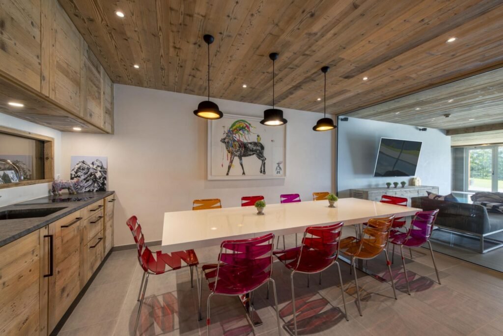 Chalet Teredo — chalet gallery