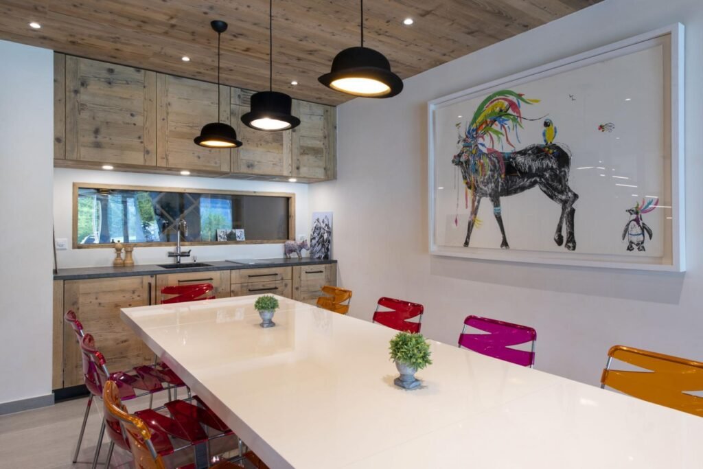 Chalet Teredo — chalet gallery