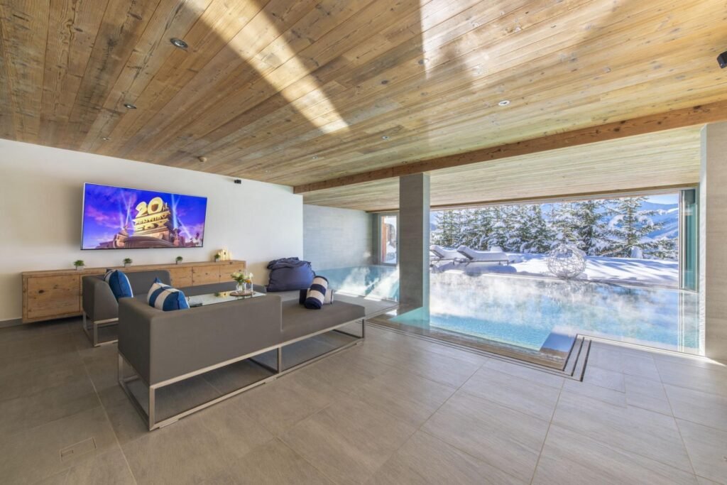 Chalet Teredo — chalet gallery