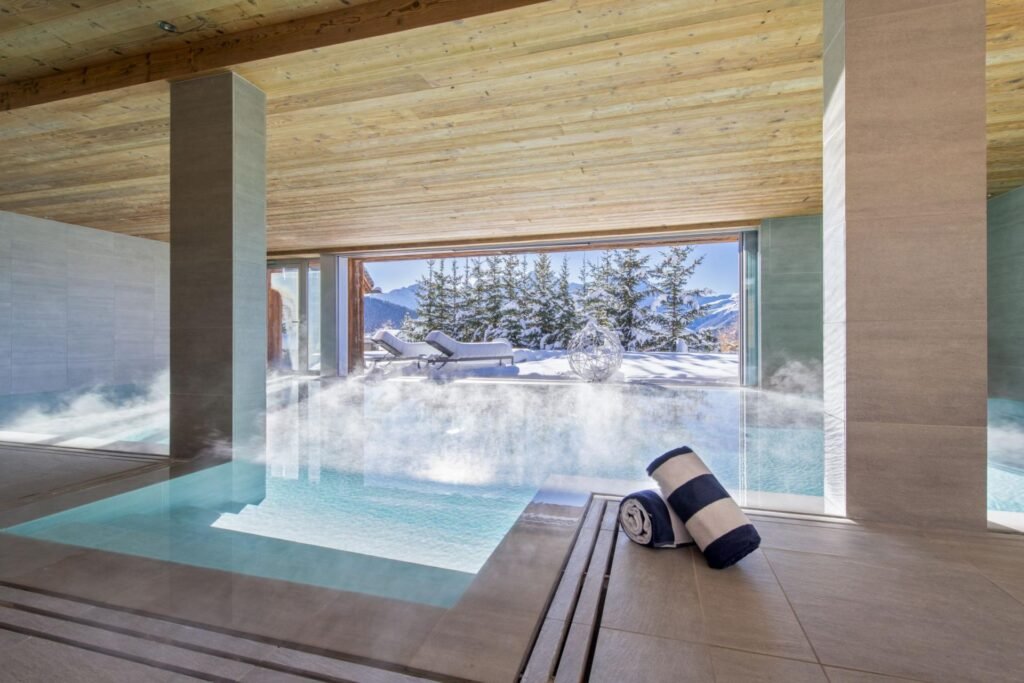 Chalet Teredo — chalet gallery