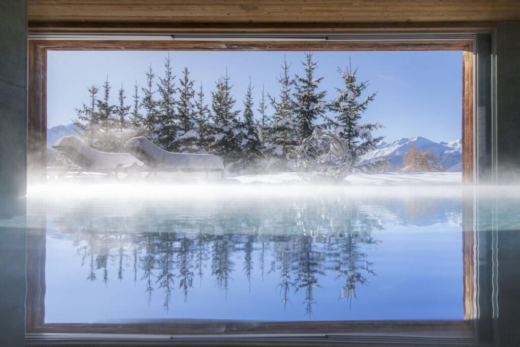 Chalet Teredo — chalet gallery