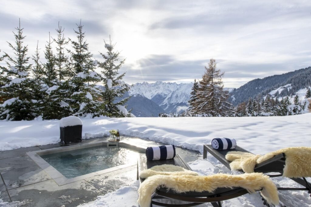 Chalet Teredo — chalet gallery