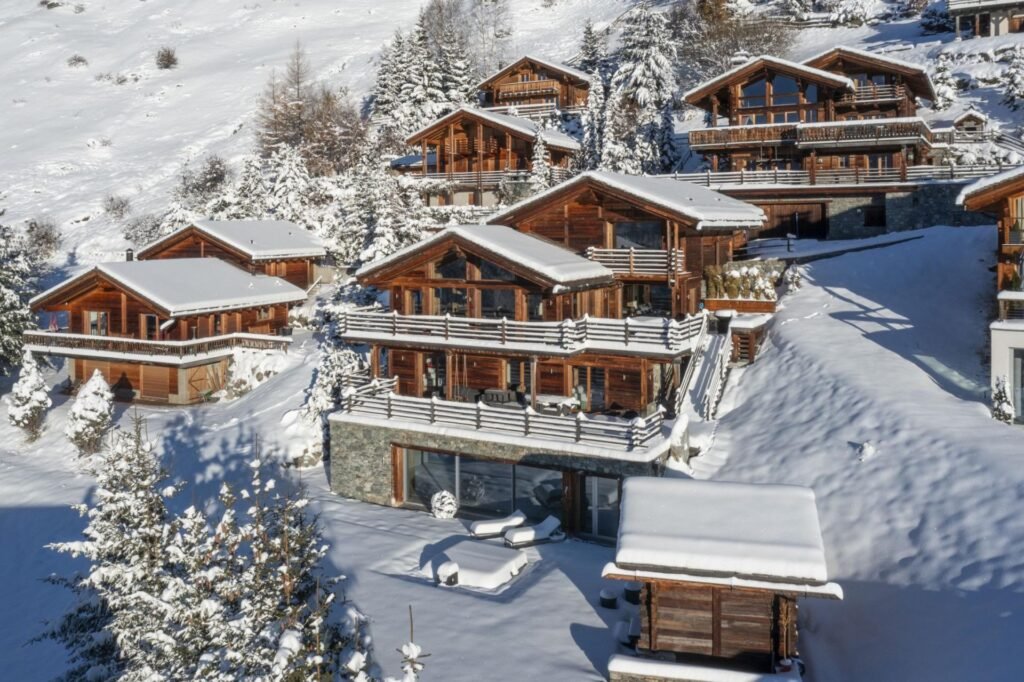 Chalet Teredo — chalet gallery