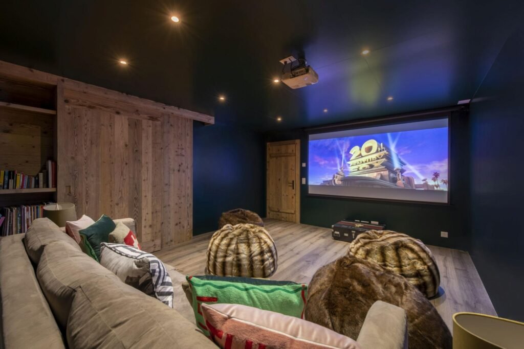 Chalet Teredo — chalet gallery