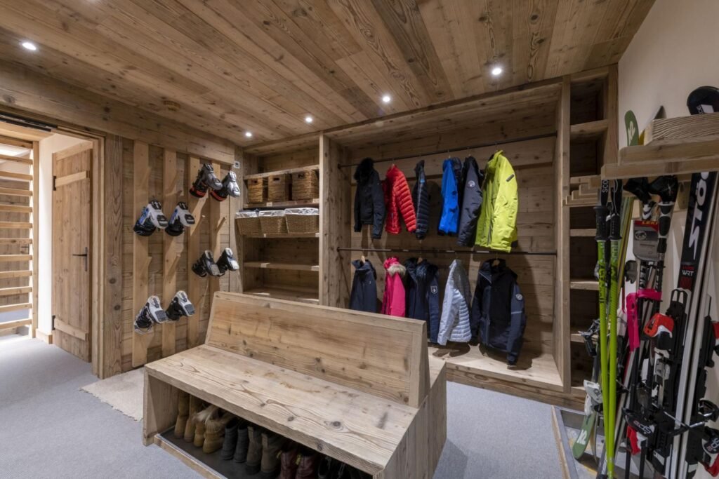 Chalet Teredo — chalet gallery