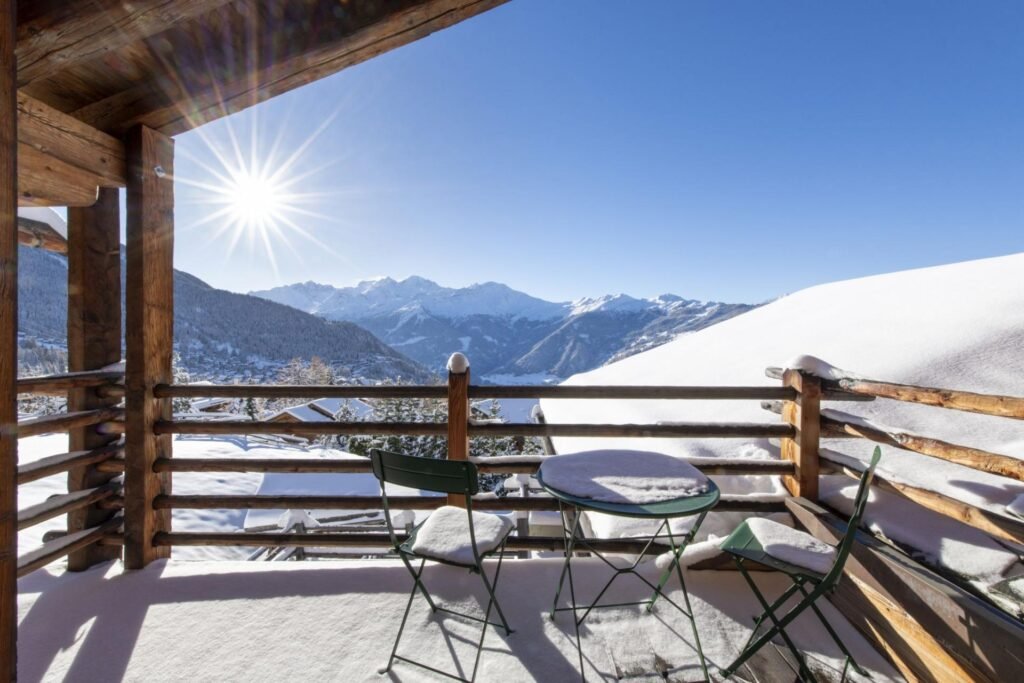 Chalet Teredo — chalet gallery