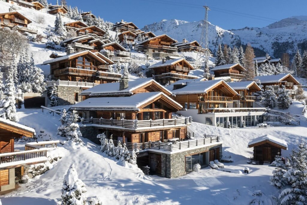 Chalet Teredo — chalet gallery