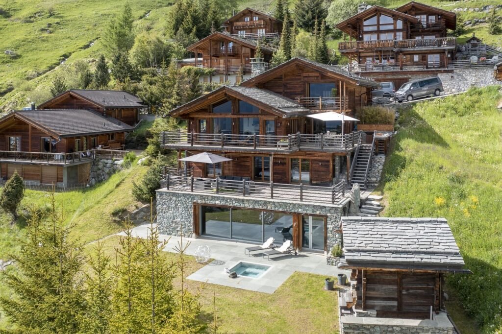 Chalet Teredo — chalet gallery