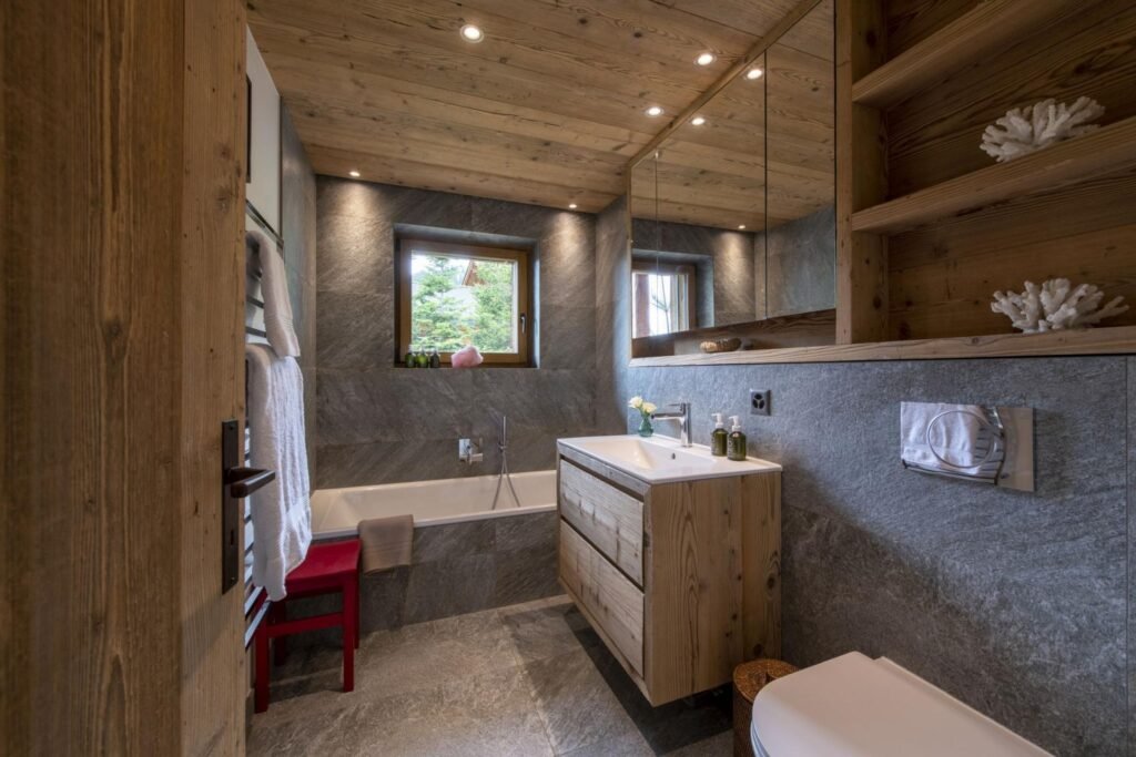 Chalet Teredo — chalet gallery