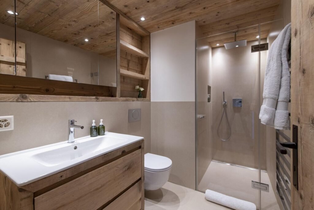 Chalet Teredo — chalet gallery