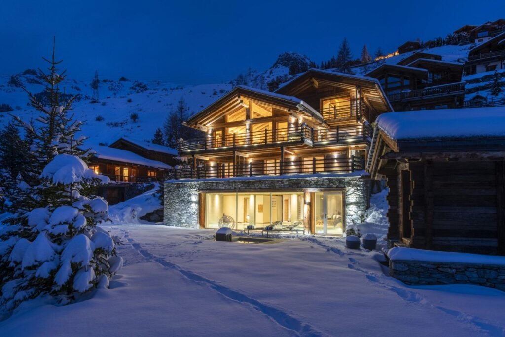 Chalet Teredo — chalet gallery