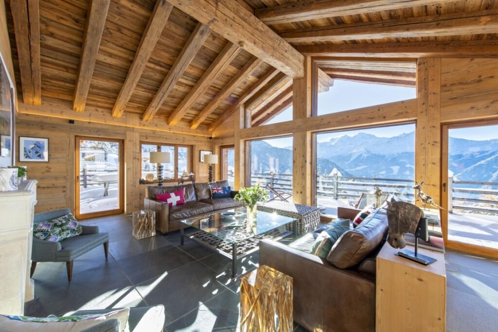 Chalet Teredo — chalet gallery