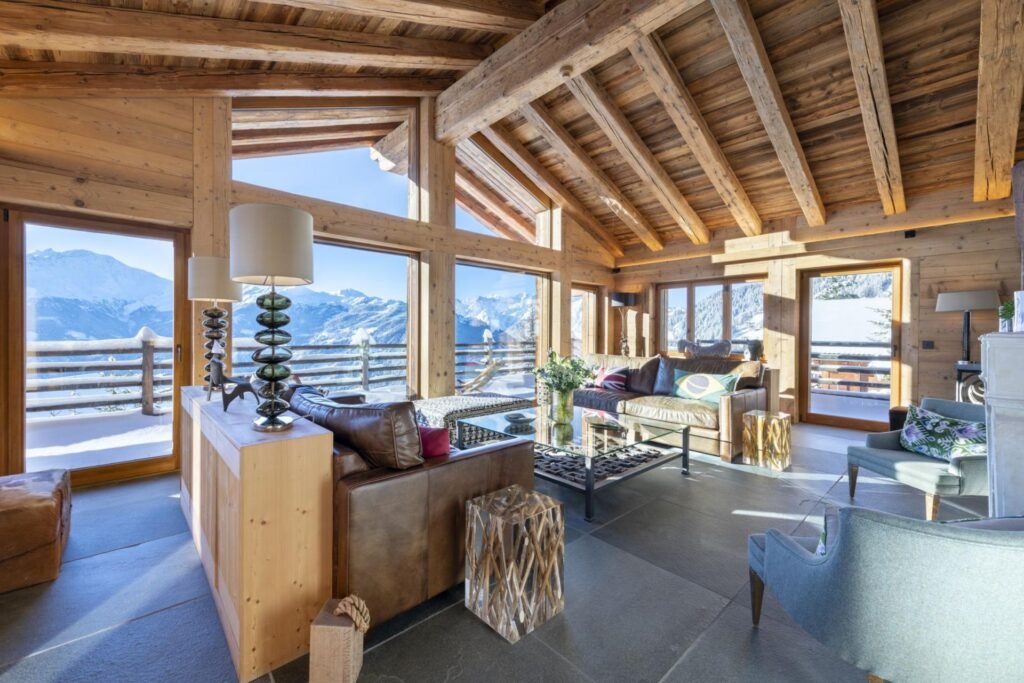 Chalet Teredo — chalet gallery