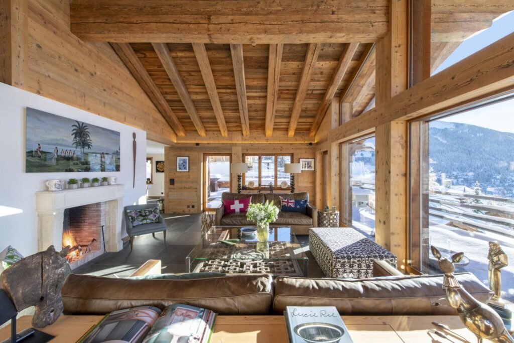 Chalet Teredo — chalet gallery