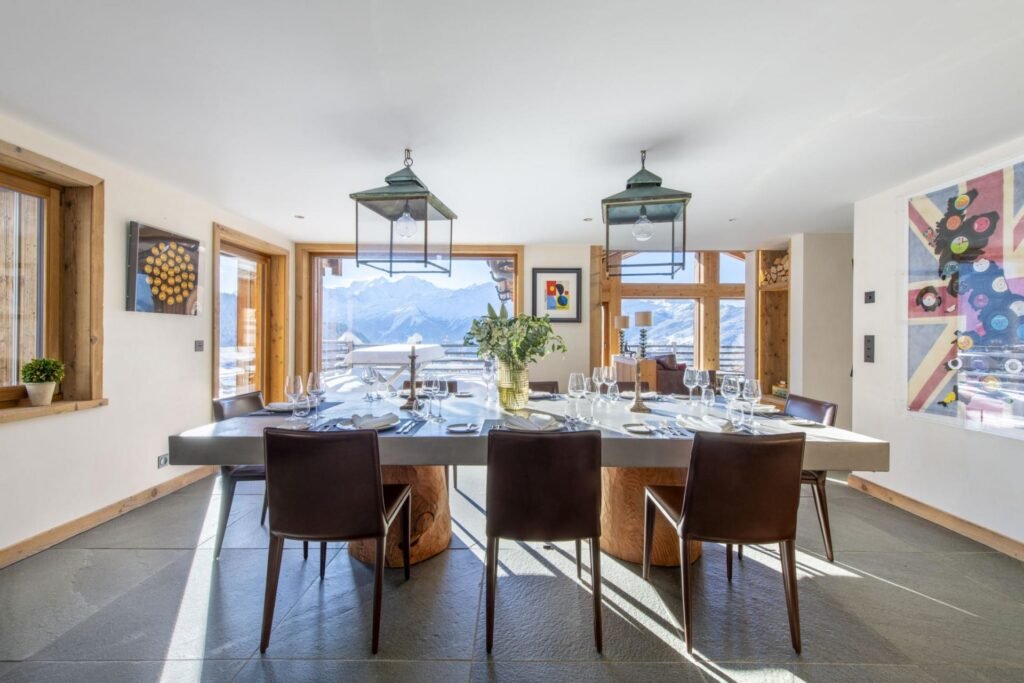 Chalet Teredo — chalet gallery
