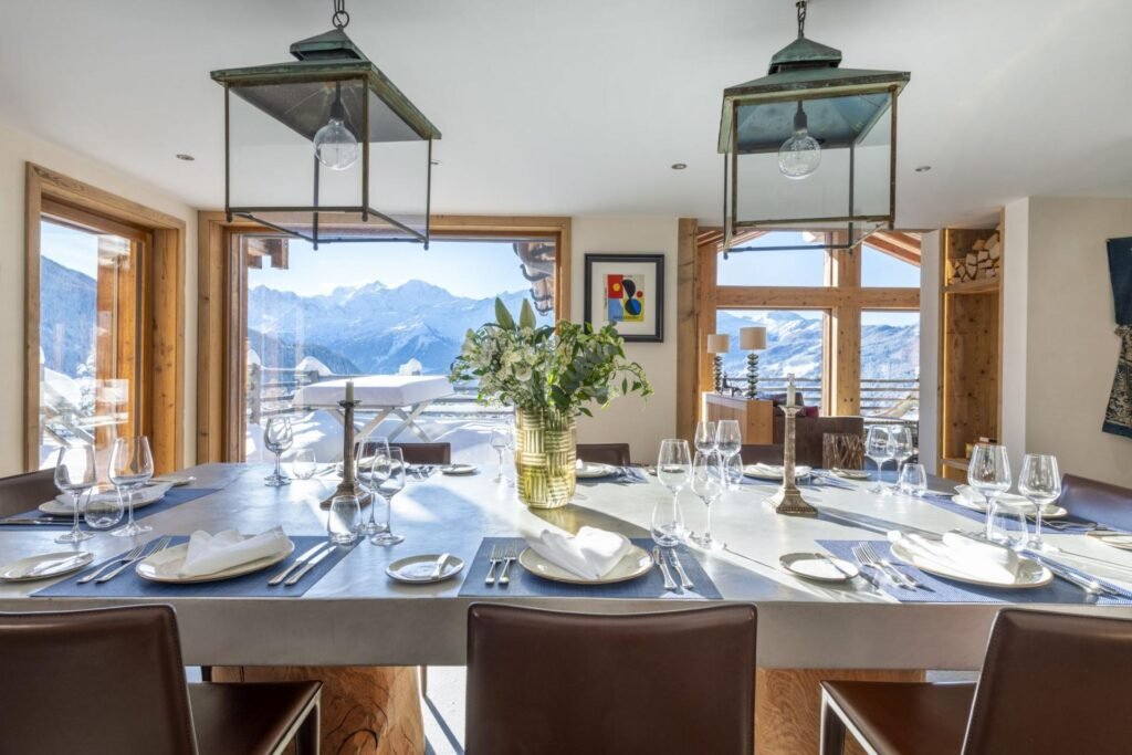 Chalet Teredo — chalet gallery