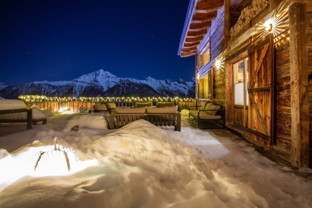 Chalet V — chalet gallery