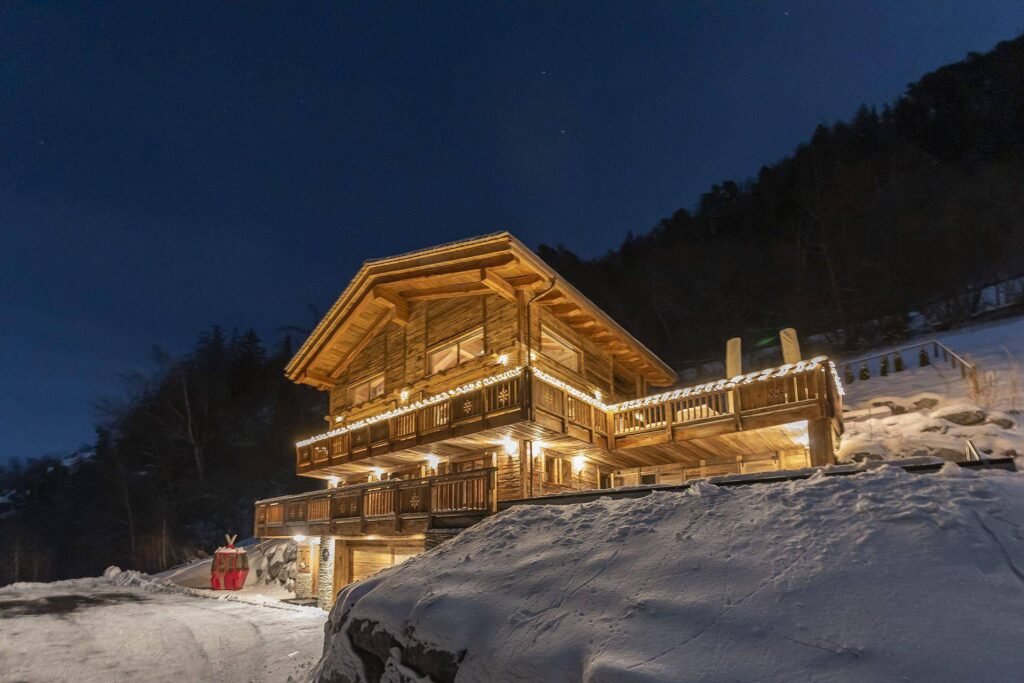 Chalet V — chalet gallery