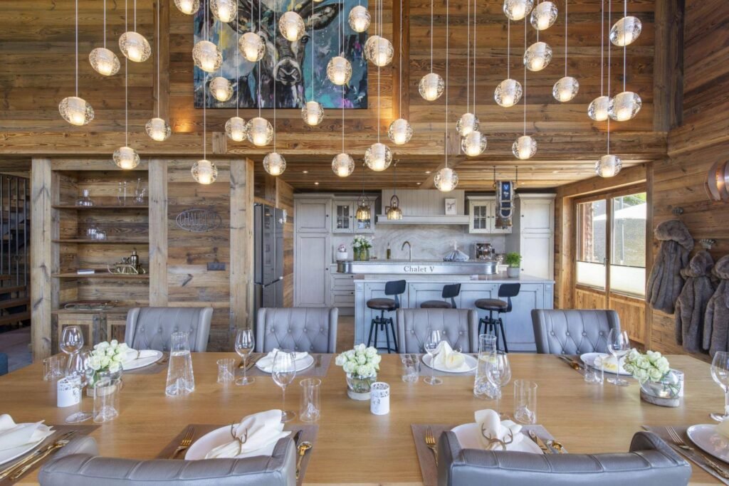 Chalet V — chalet gallery