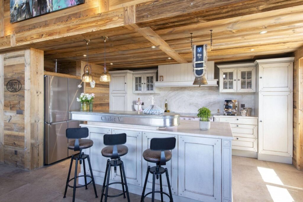 Chalet V — chalet gallery