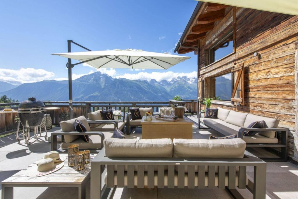 Chalet V — chalet gallery