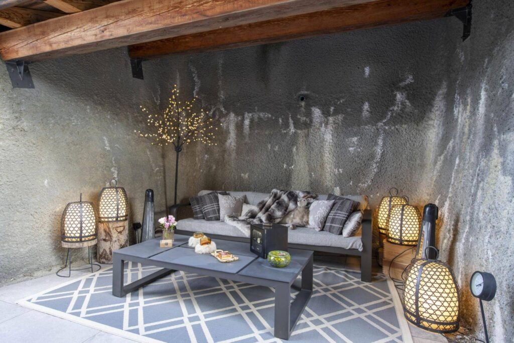 Chalet V — chalet gallery