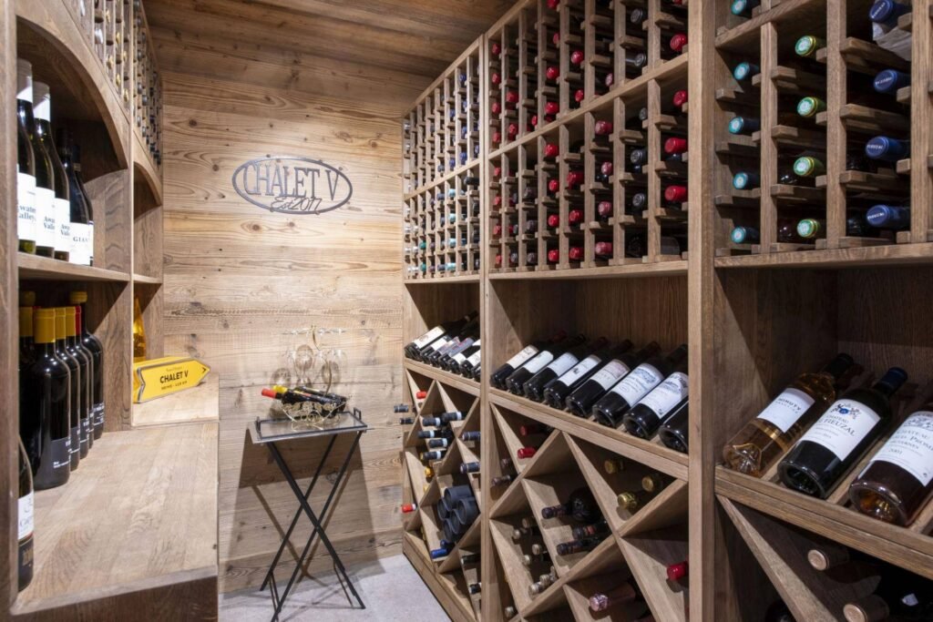 Chalet V — chalet gallery