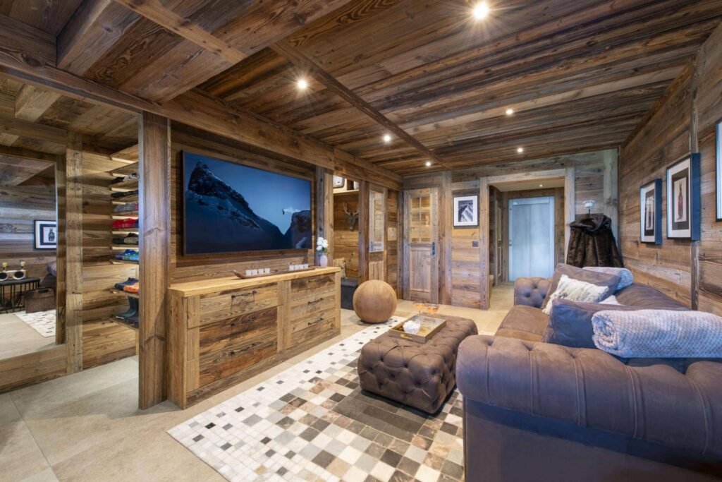 Chalet V — chalet gallery