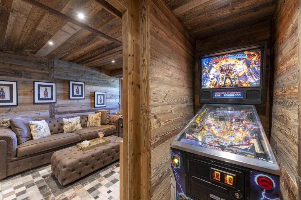 Chalet V — chalet gallery