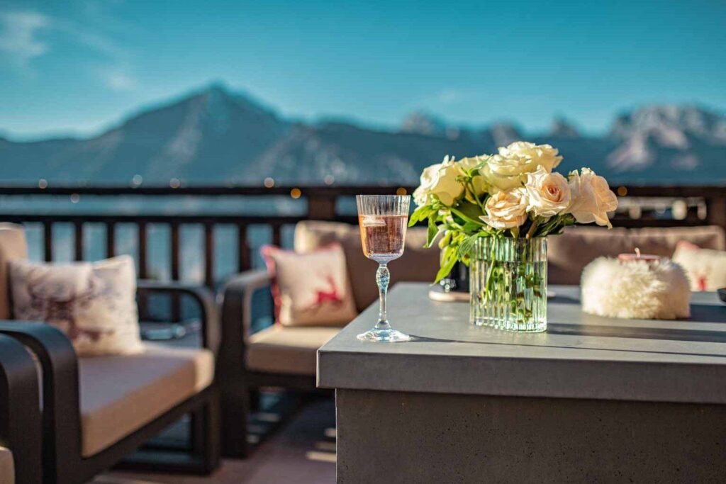 Chalet V — chalet gallery