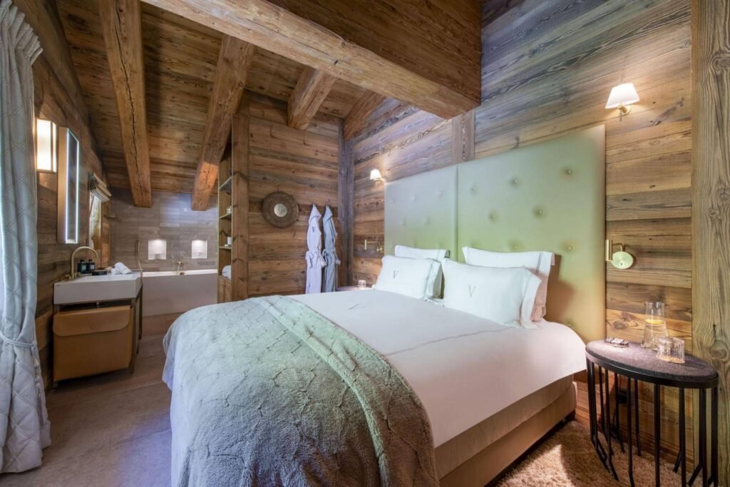 Chalet V — chalet gallery
