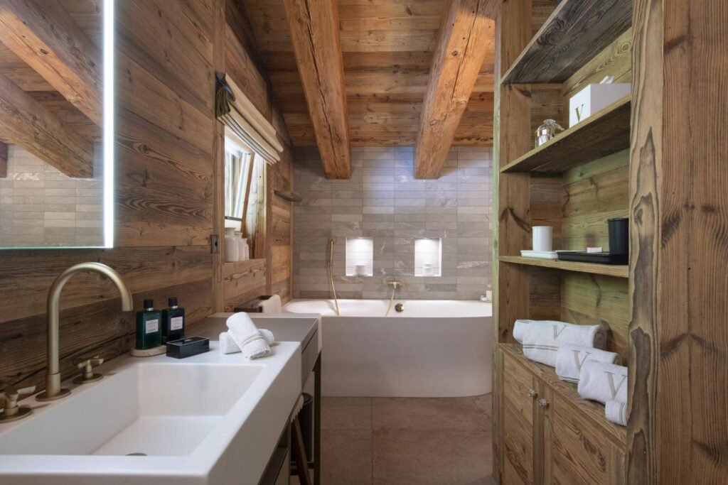Chalet V — chalet gallery