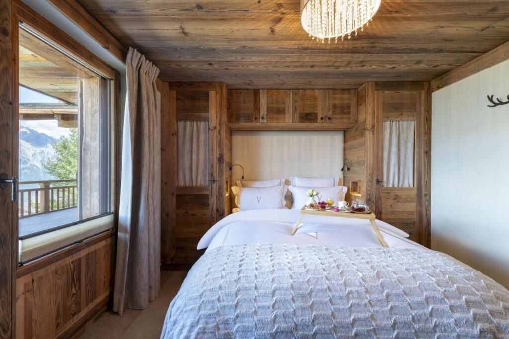 Chalet V — chalet gallery