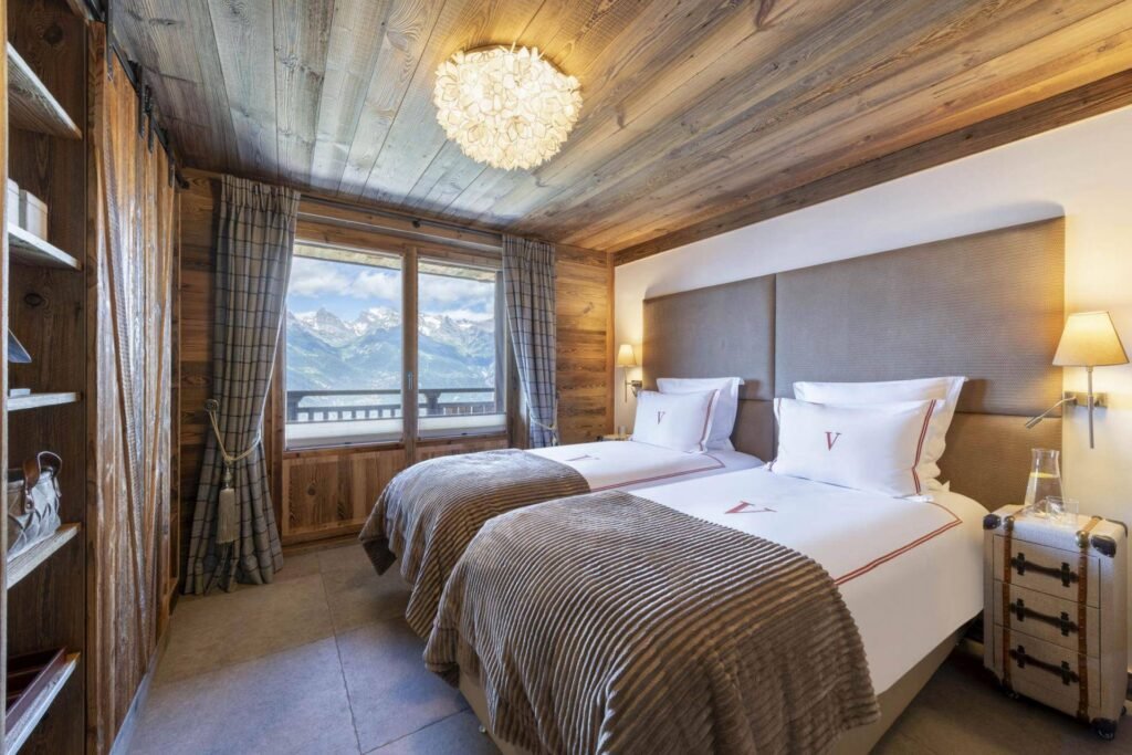 Chalet V — chalet gallery
