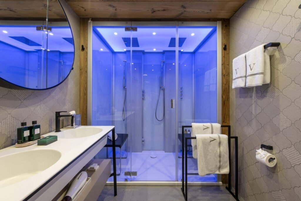 Chalet V — chalet gallery