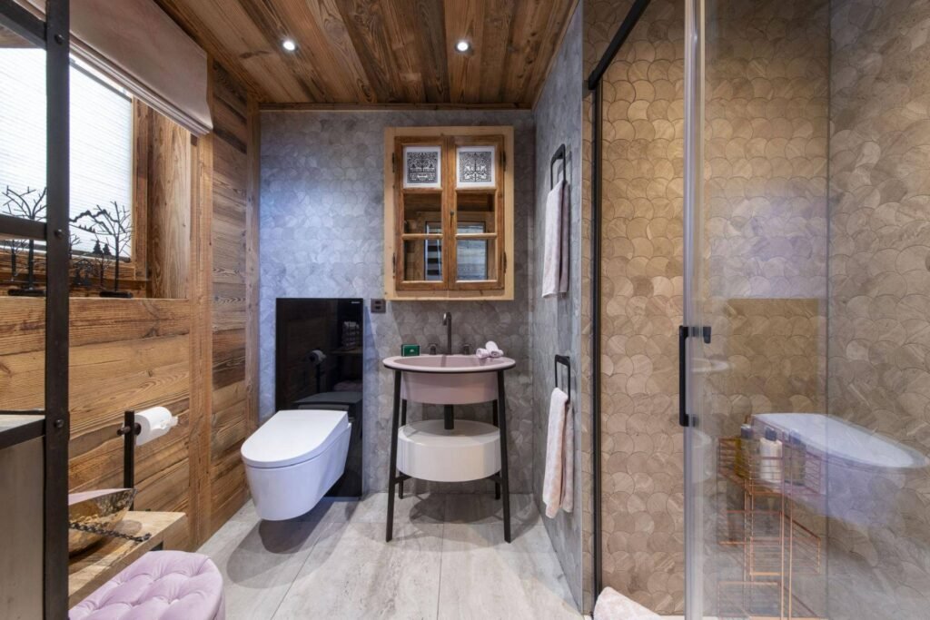Chalet V — chalet gallery