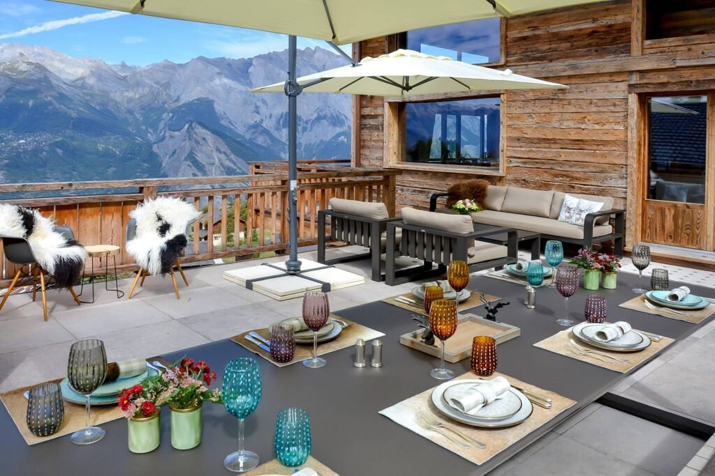 Chalet V — chalet gallery