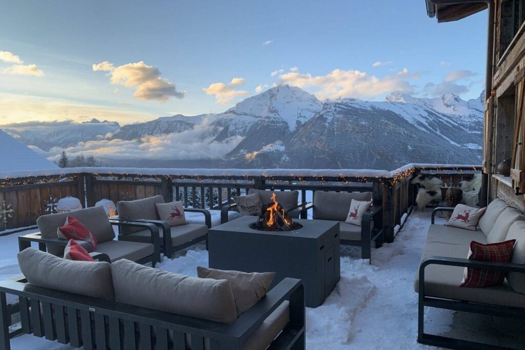 Chalet V — chalet gallery