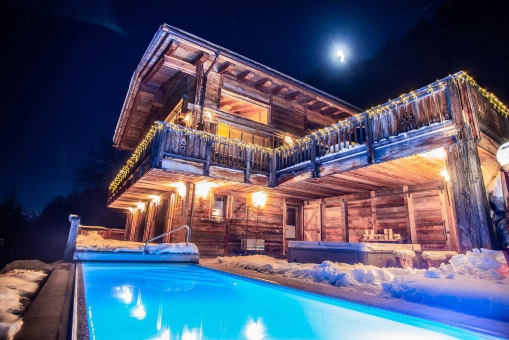 Chalet V — chalet gallery
