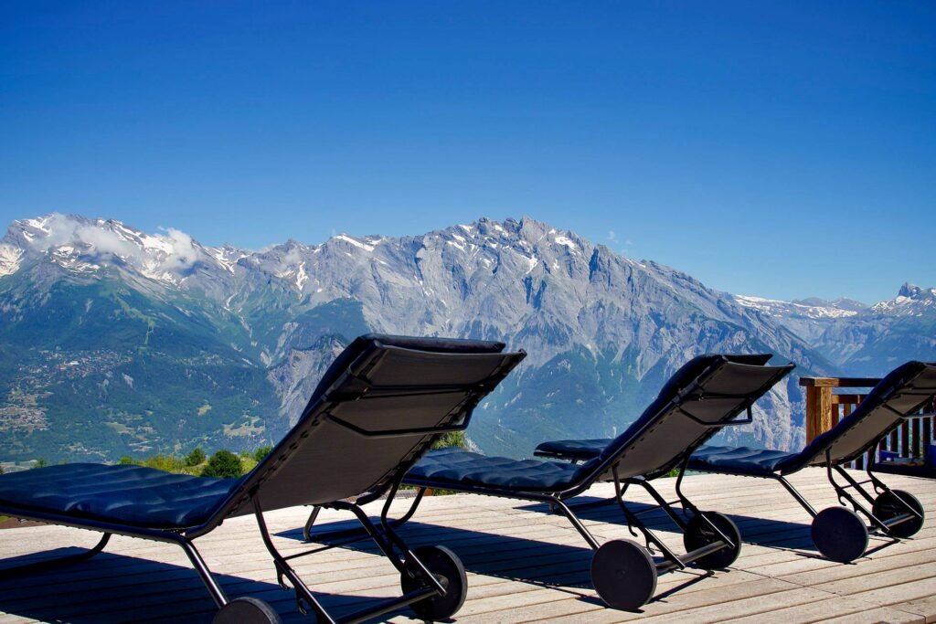 Chalet V — chalet gallery