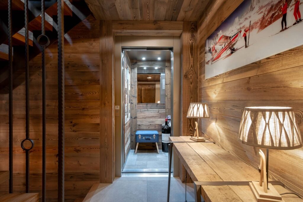 Chalet V — chalet gallery