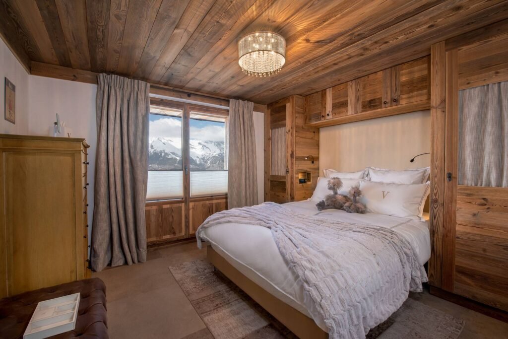Chalet V — chalet gallery
